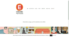 Desktop Screenshot of esthermols.net